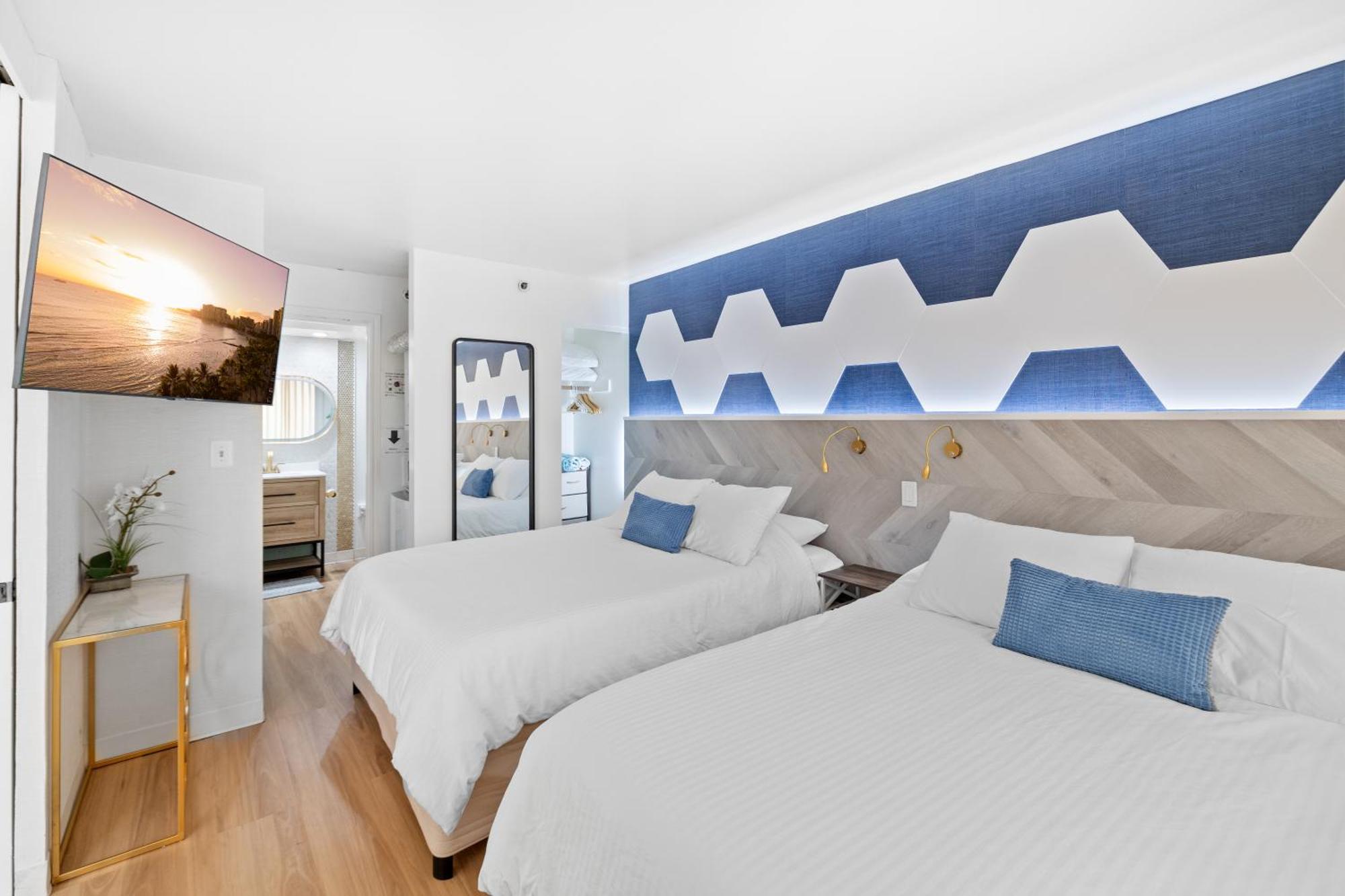 Huge Patio Washerdryer 1 Bedroom Banyan Free Parking 5 Min To Beach ホノルル エクステリア 写真
